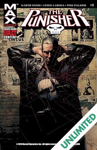 The Punisher (2004-2008) #2